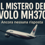 Mistero volo MH 370